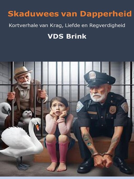 Title details for Skaduwees van Dapperheid by VDS Brink - Available